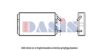 VOLVO 1308374 Heat Exchanger, interior heating